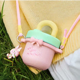 Wake up in Spring Days Series-Cross-body Vacuum Cup